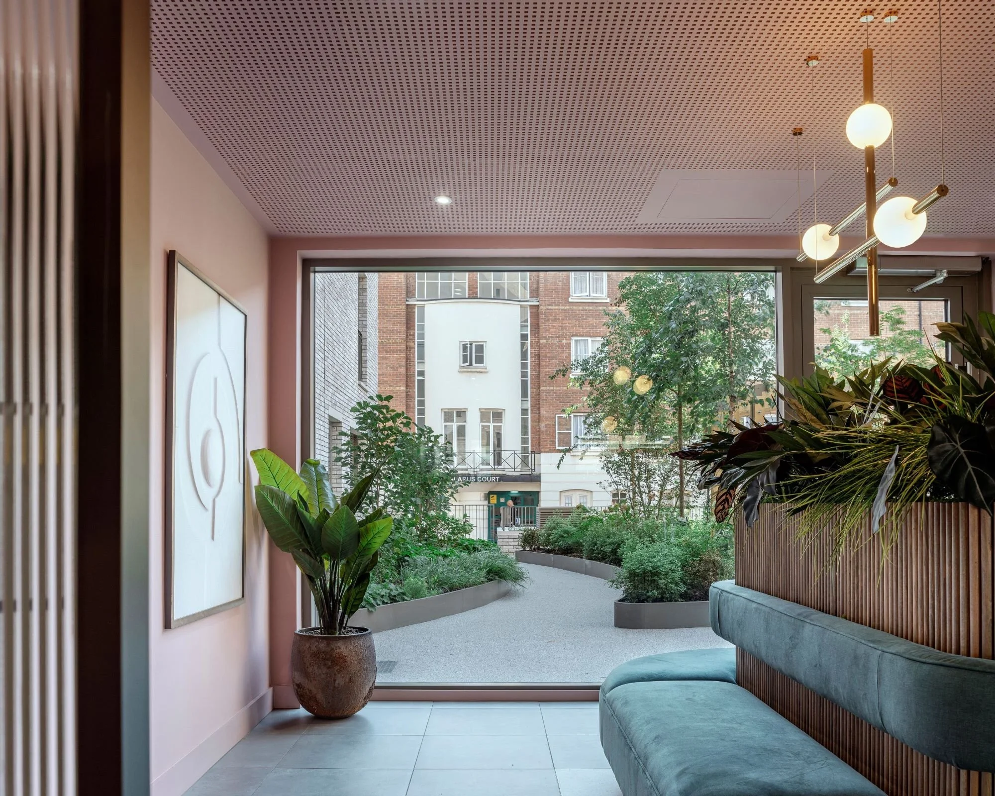 Cosway Street wins Civic Trust 2025 award