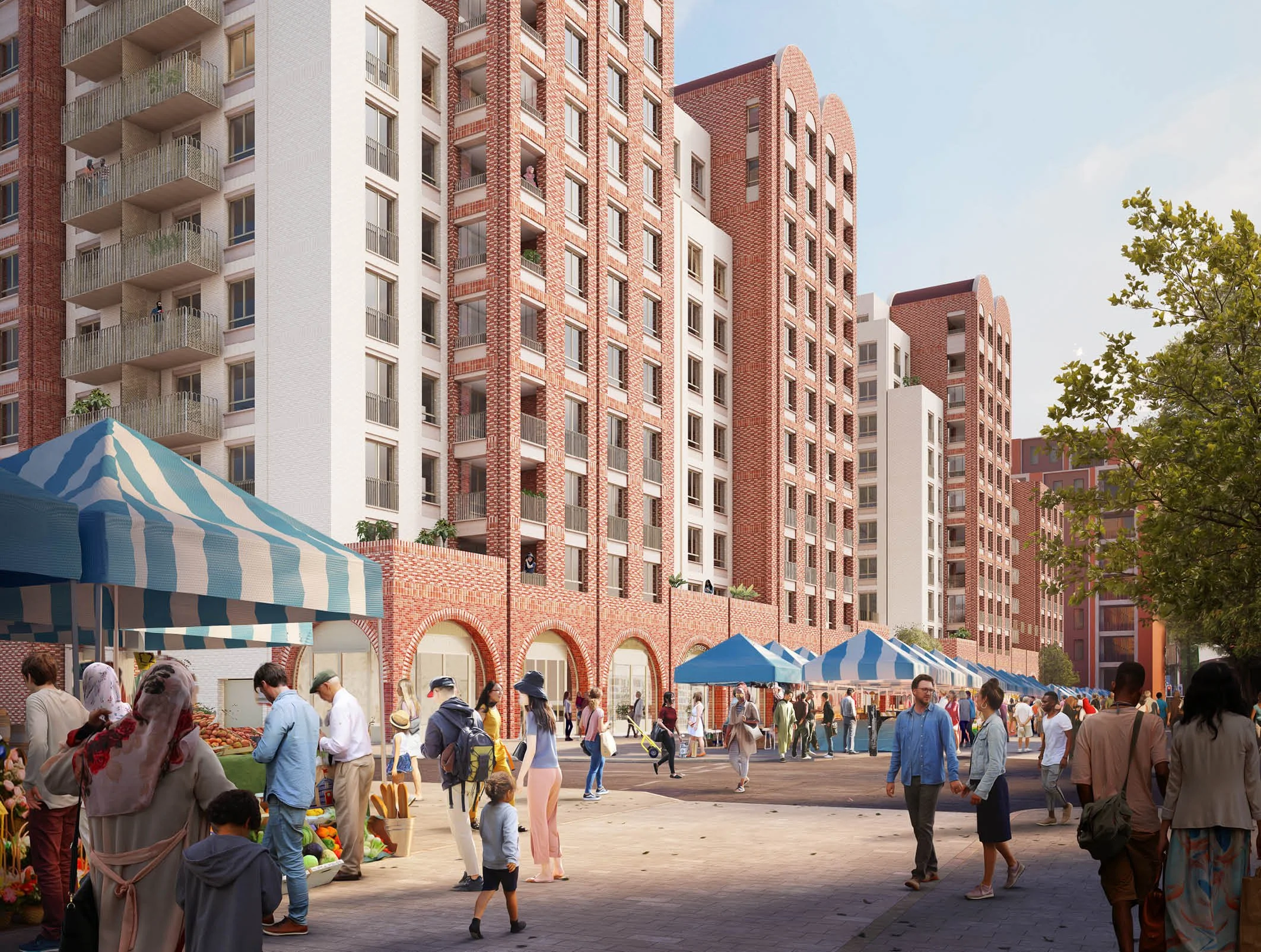 Church Street Planning Award Winner