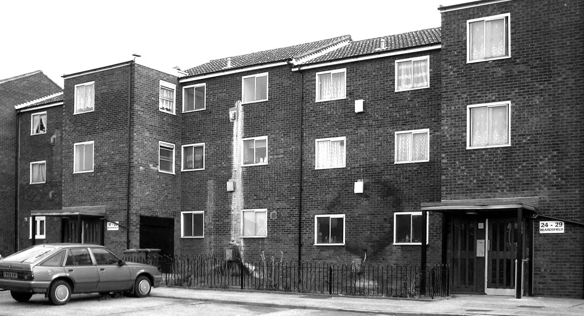 Brooks Road Estate Retrofit 20 years on