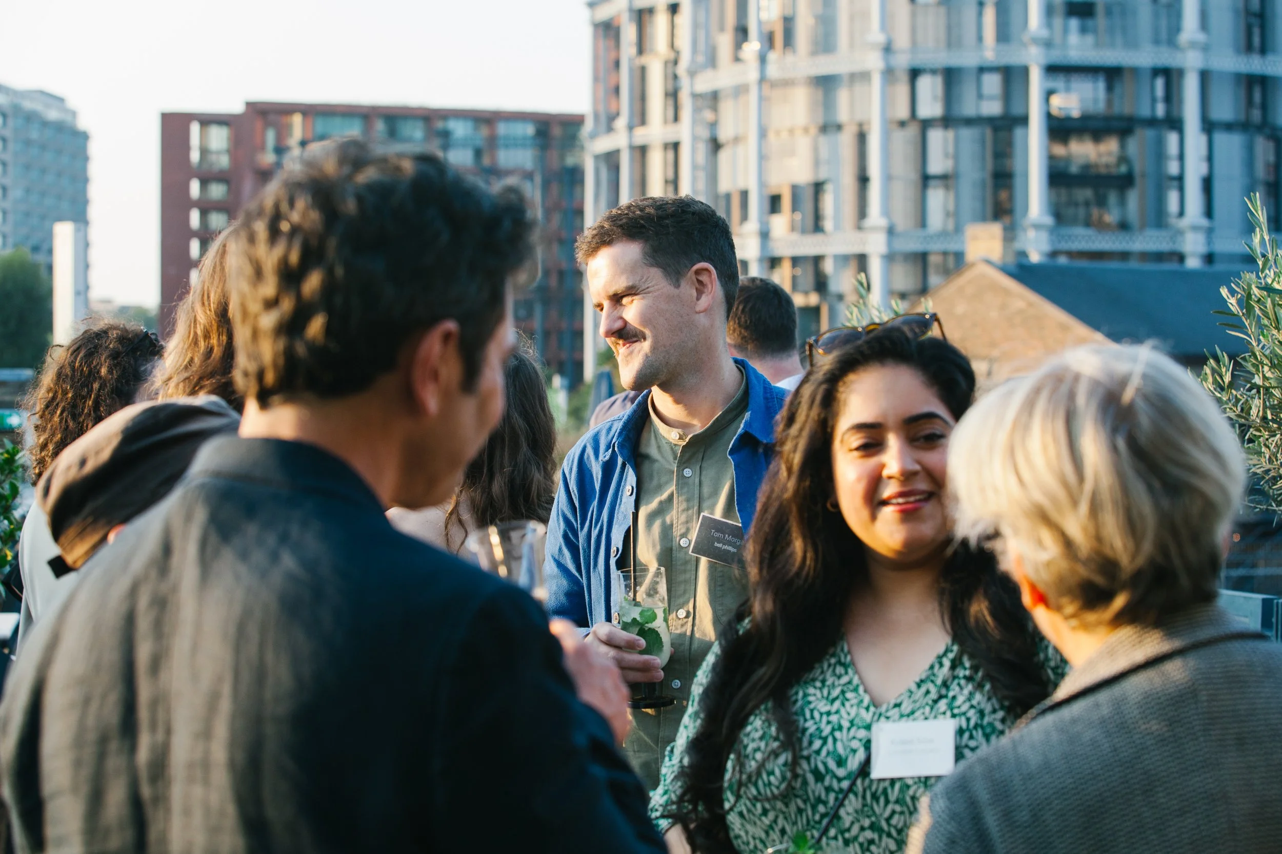 Celebrating our 20th anniversary in Coal Drops Yard