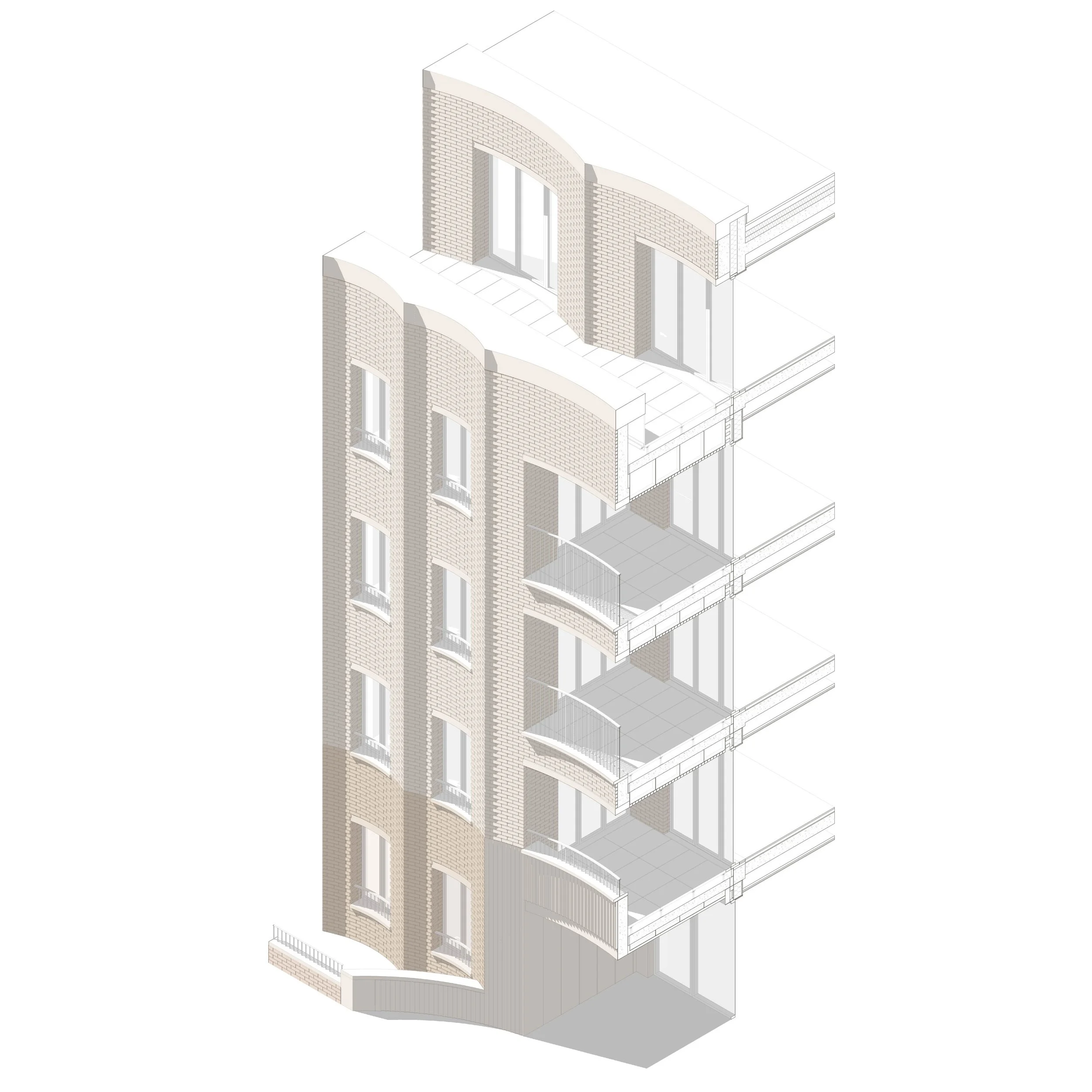 Cosway Street in Architects’ Journal