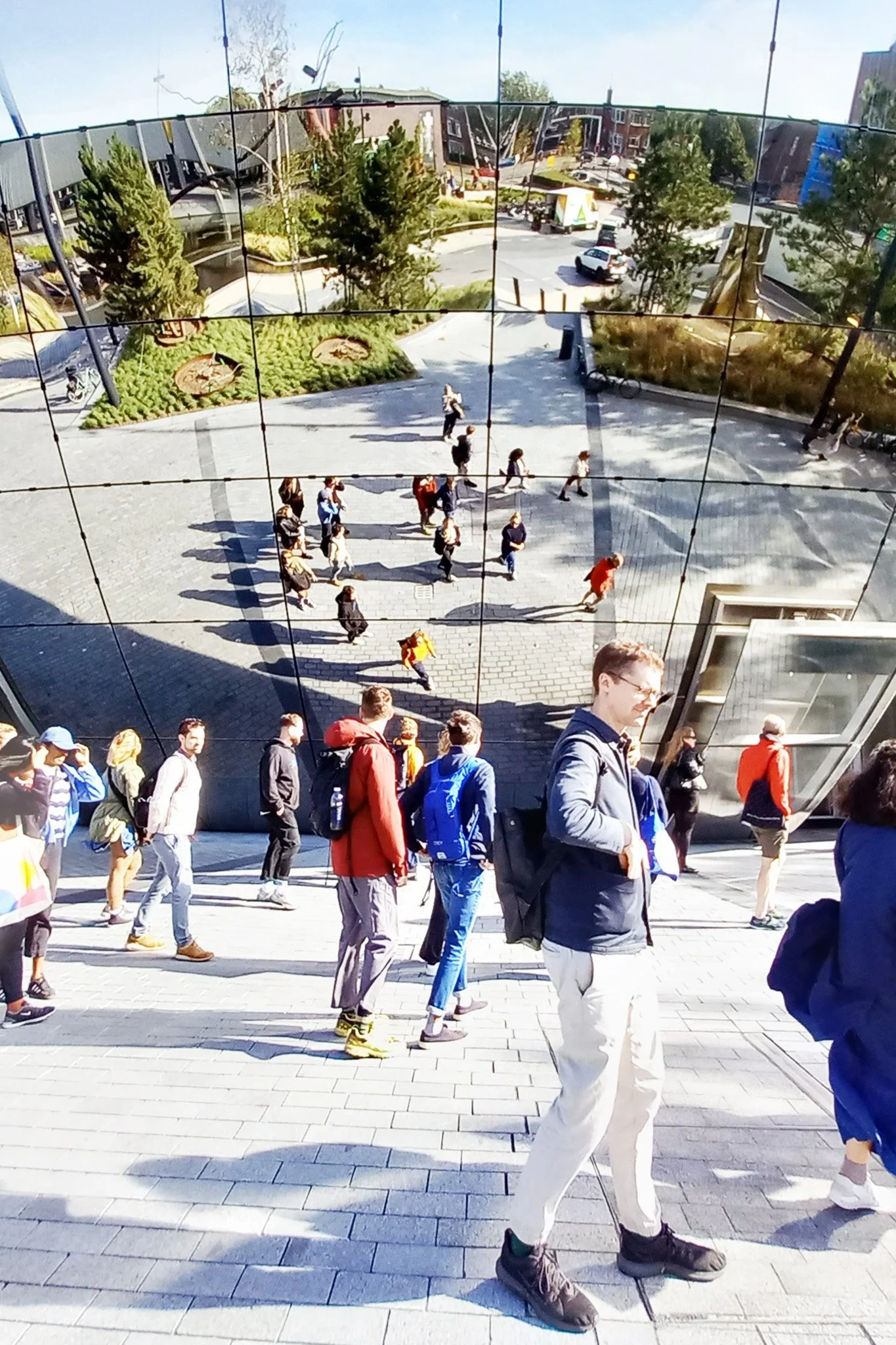 Studio trip to Rotterdam