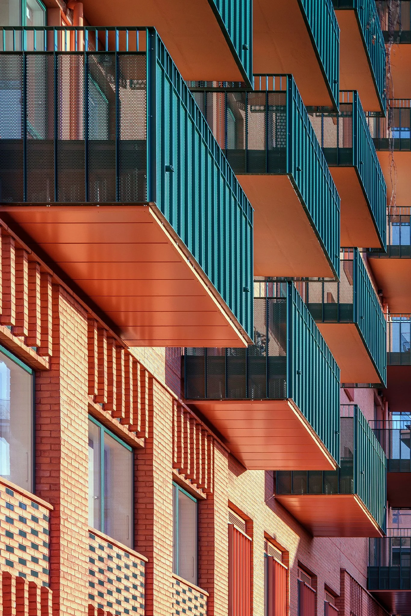 Two projects shortlisted in AJ Awards