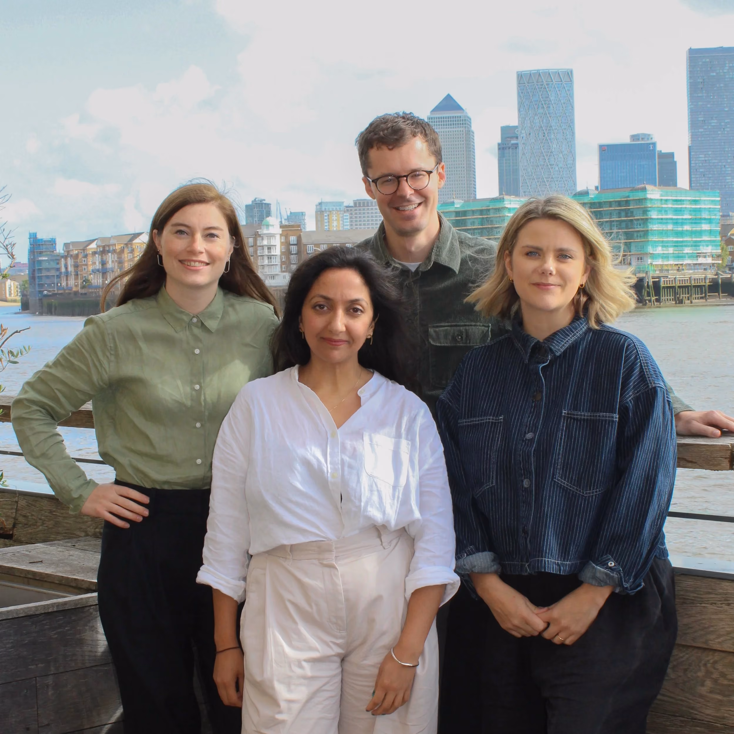 Four new Associates