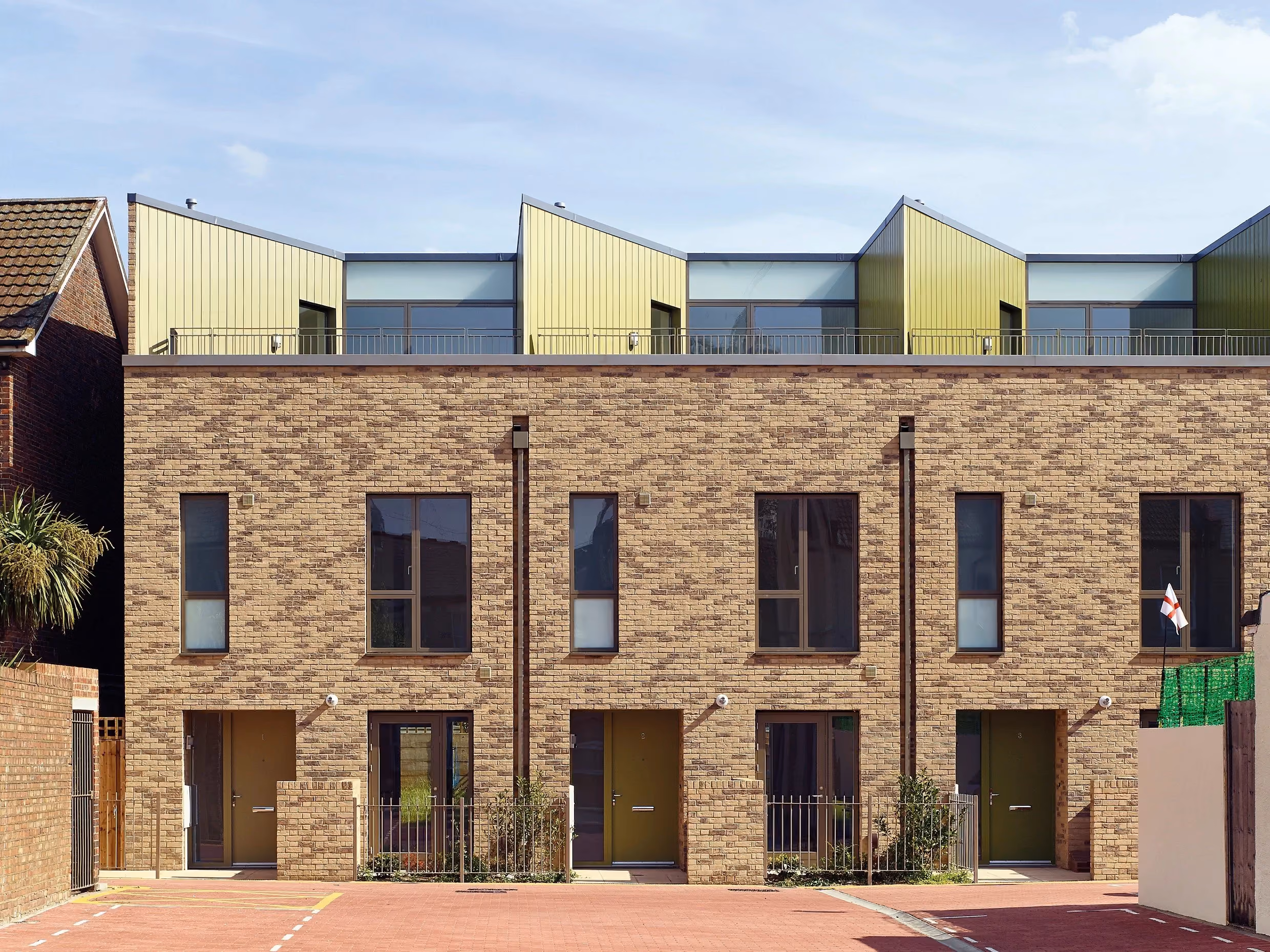 How do you kickstart an infill housing boom?