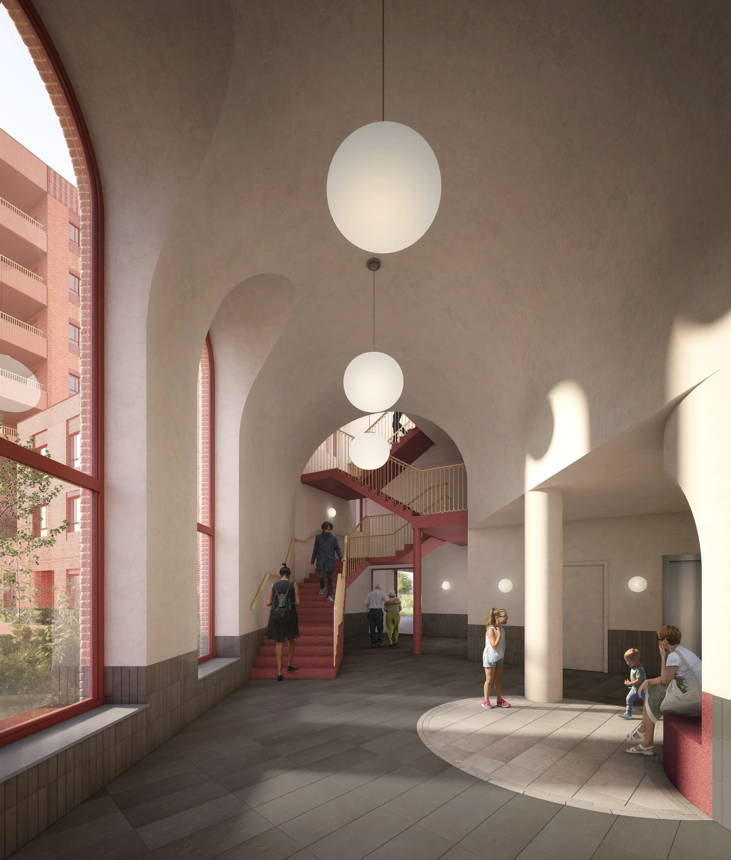 London Build Expo Designing for ultimate performance