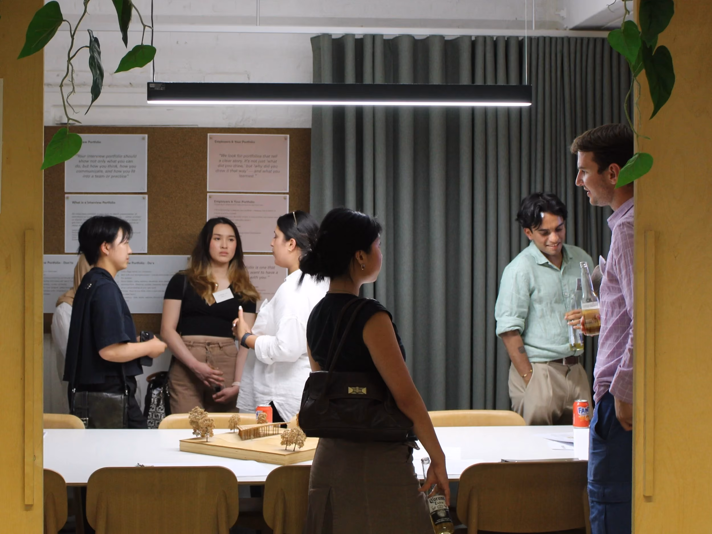 Preparation for Practice: Highlights from our open studio