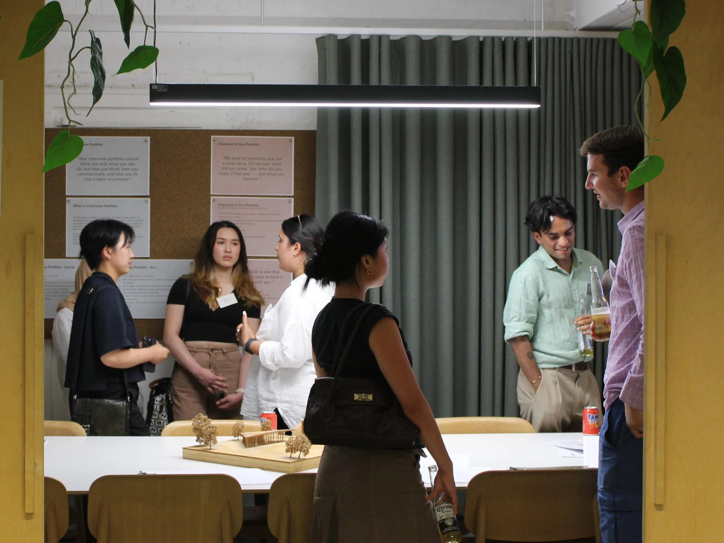 Preparation for Practice: Highlights from our open studio