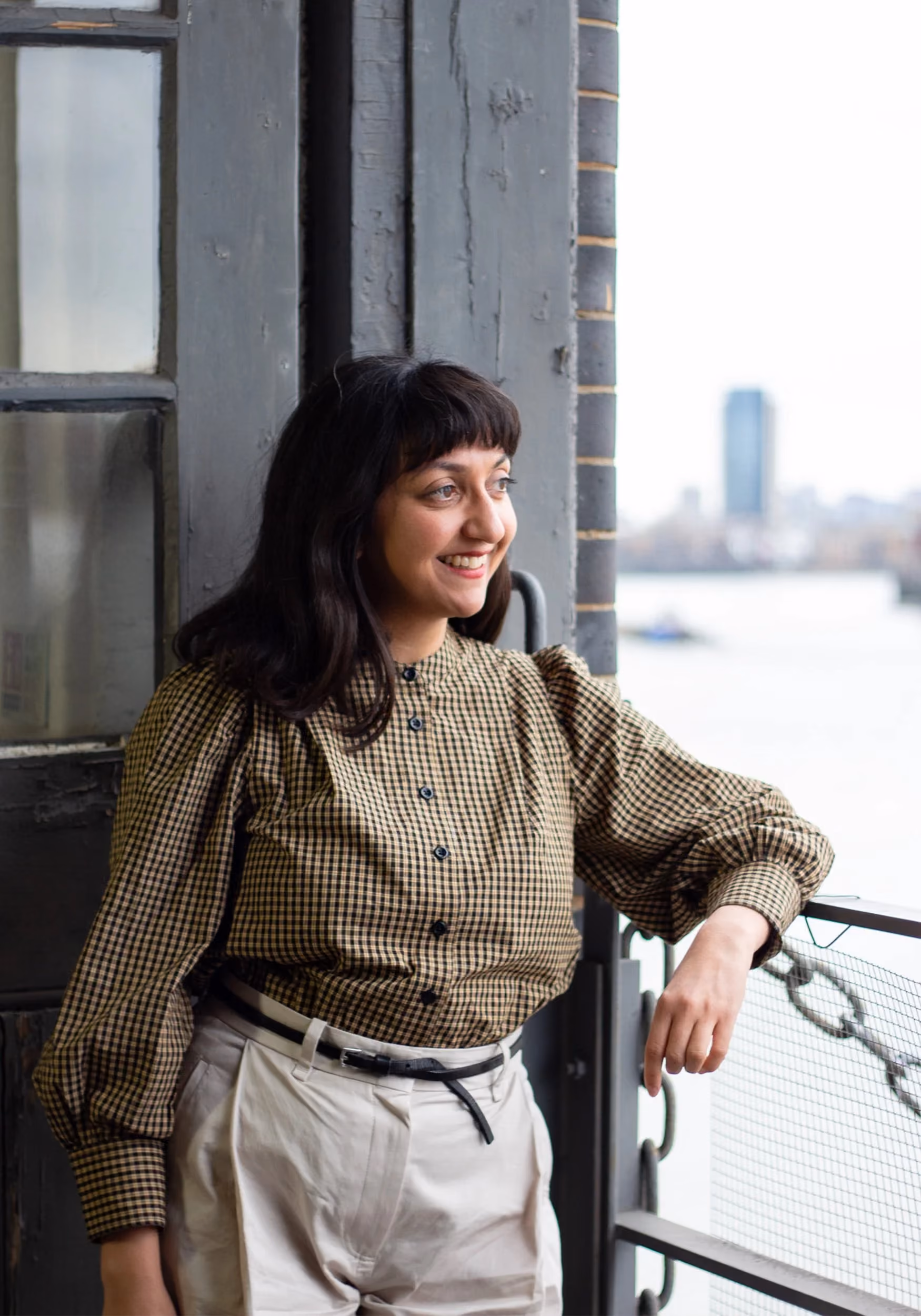 Reimagining London’s (Infra)structure with Webb Yates and Senior Architect, Ashmi Thapar