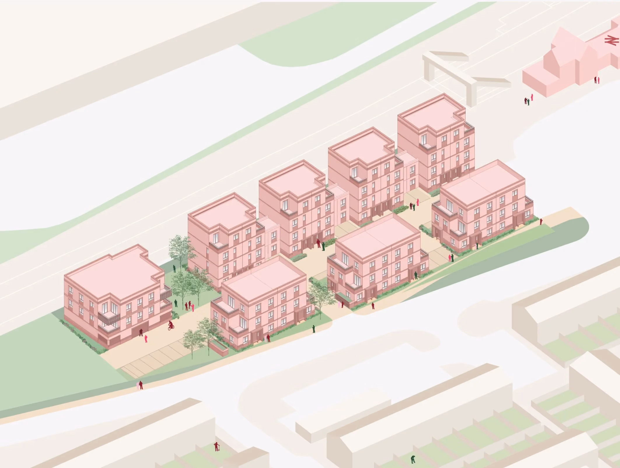 South Ockendon Station Site granted consent
