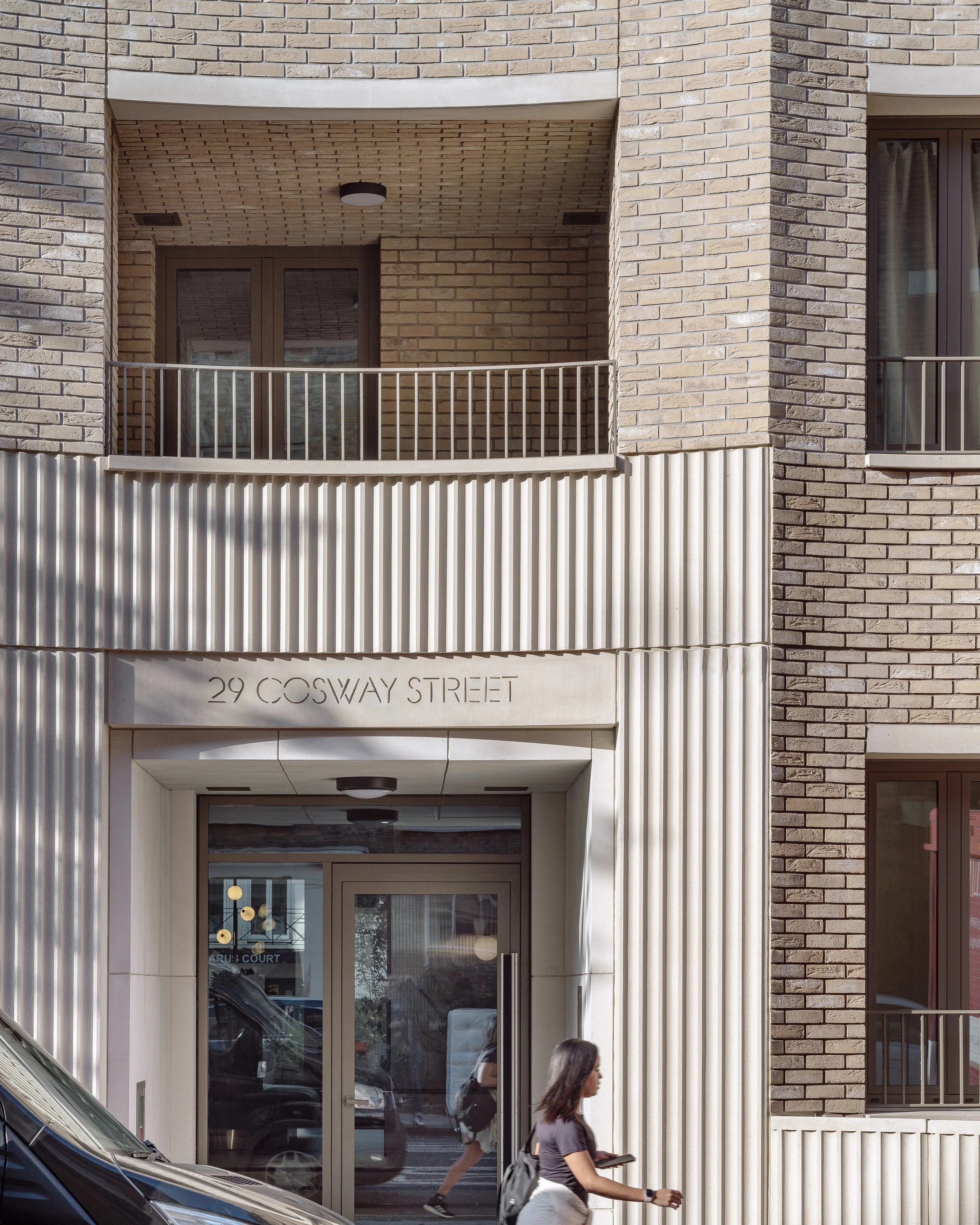 Three award shortlistings for Cosway Street