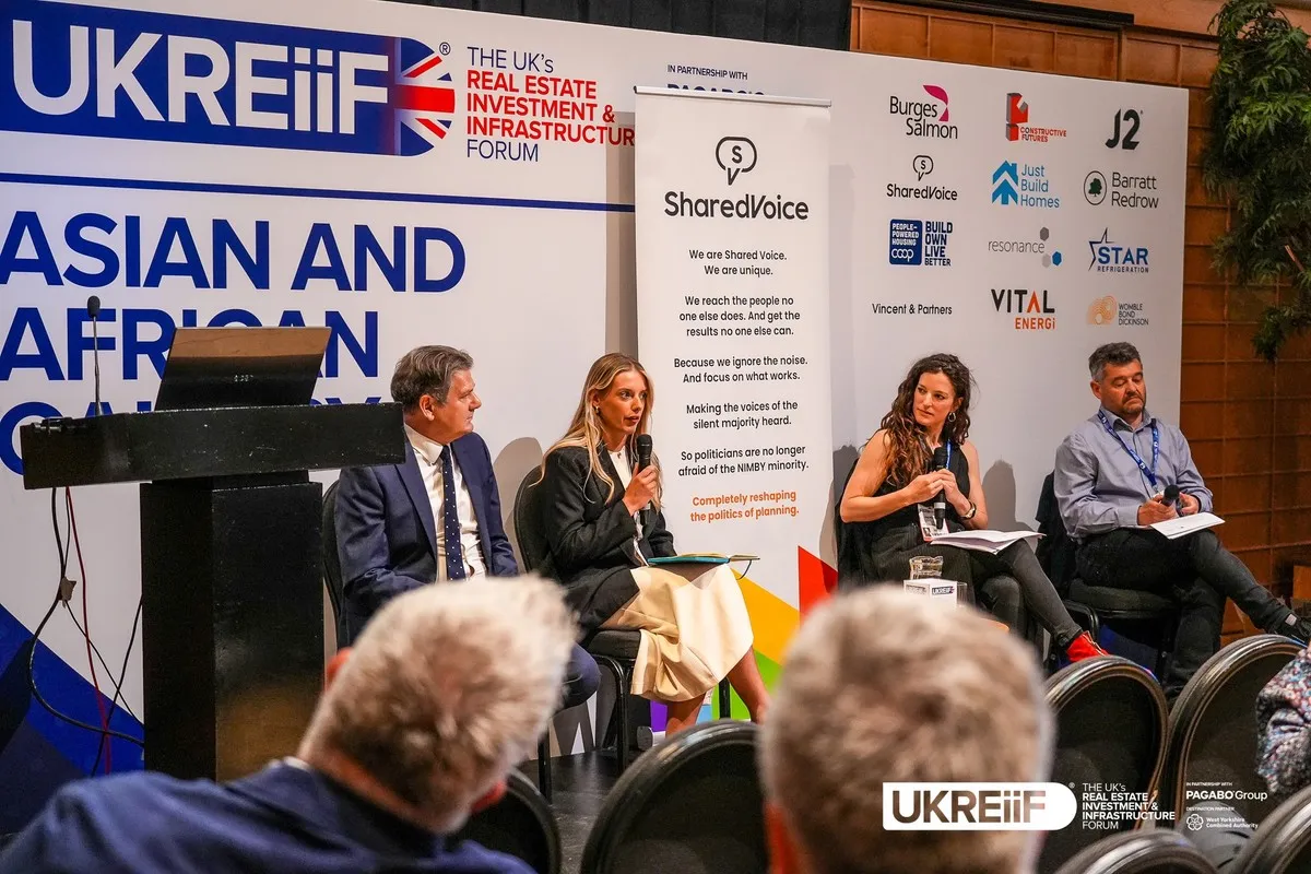 Tim and Jay head to UKREiiF and chair ‘6,000 reasons to build: what supporters really think’