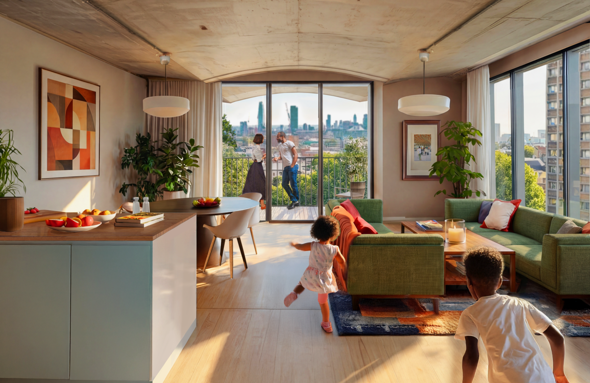 Birmingham's Route to Net Zero Housing
