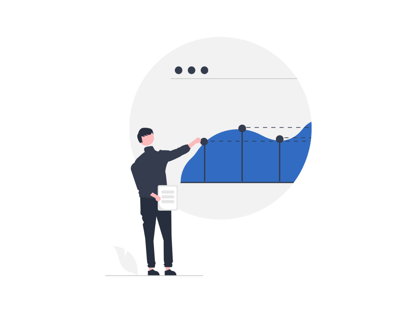image of individuals using real estate tech