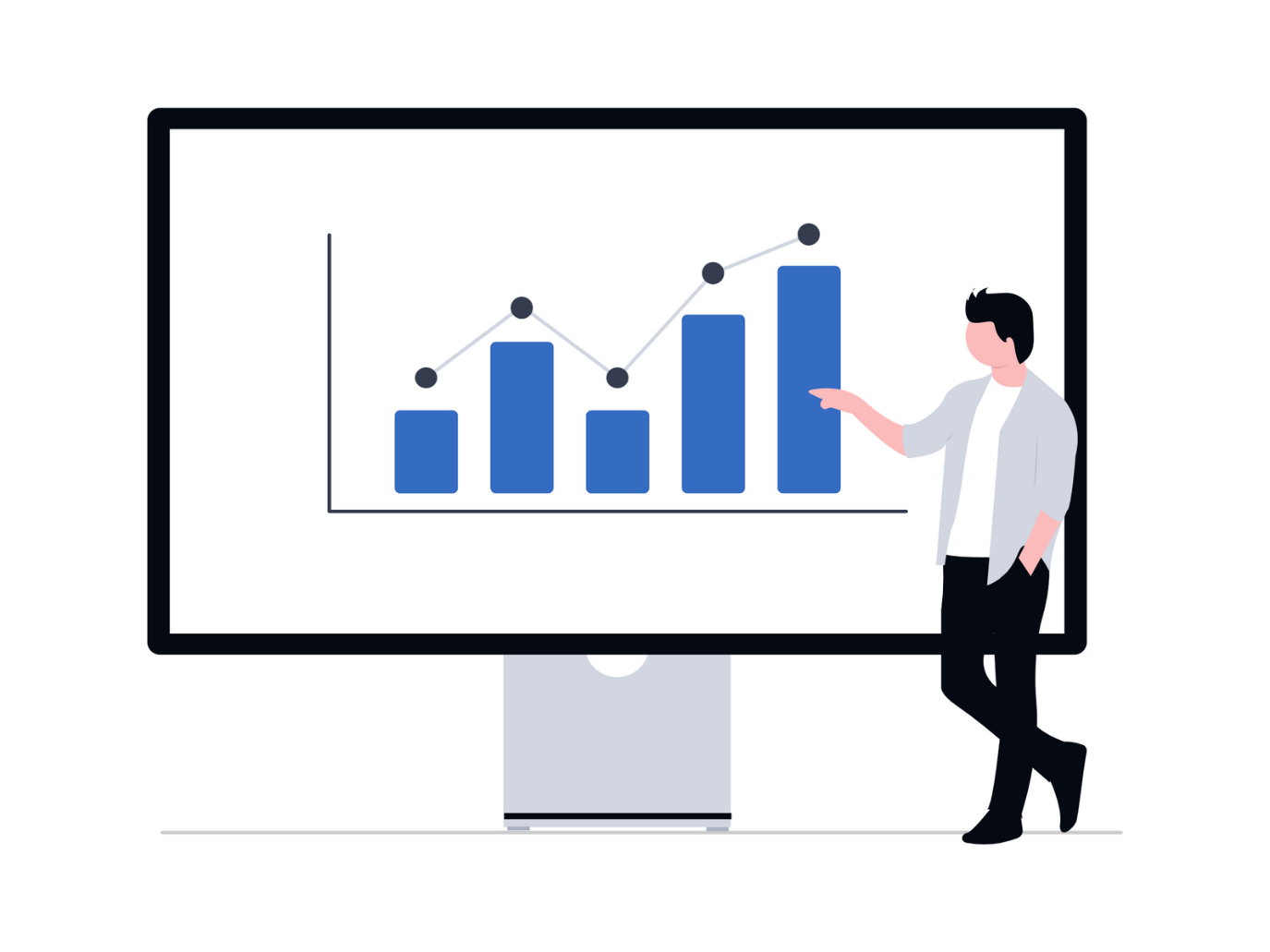 image of individuals using real estate tech