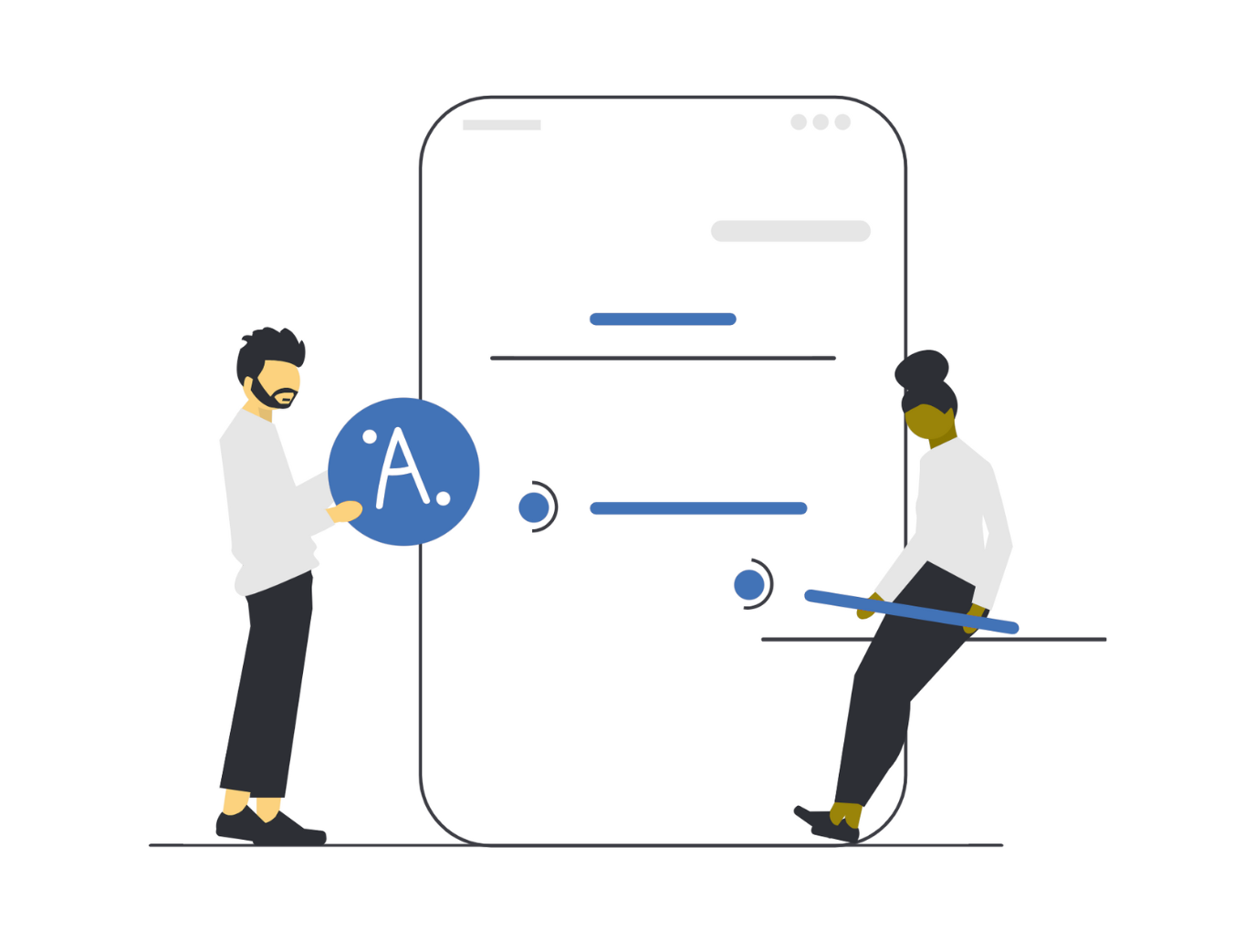 image of networking event (for a b2b saas)