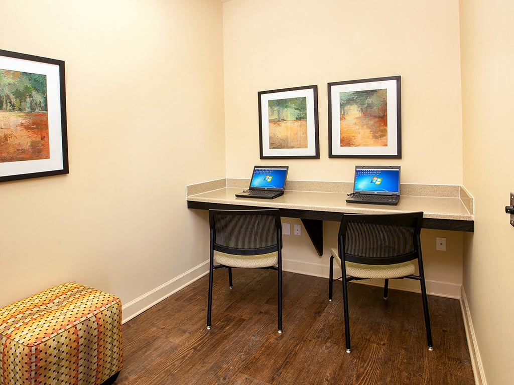 business center