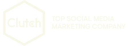 Noise Media Clutch top social media marketing company award logo