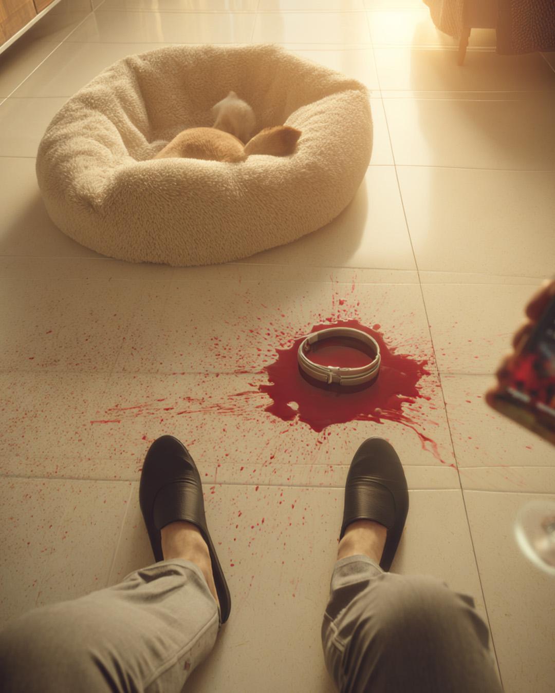 PETA AI image generation used in anti-leather advertising campaign