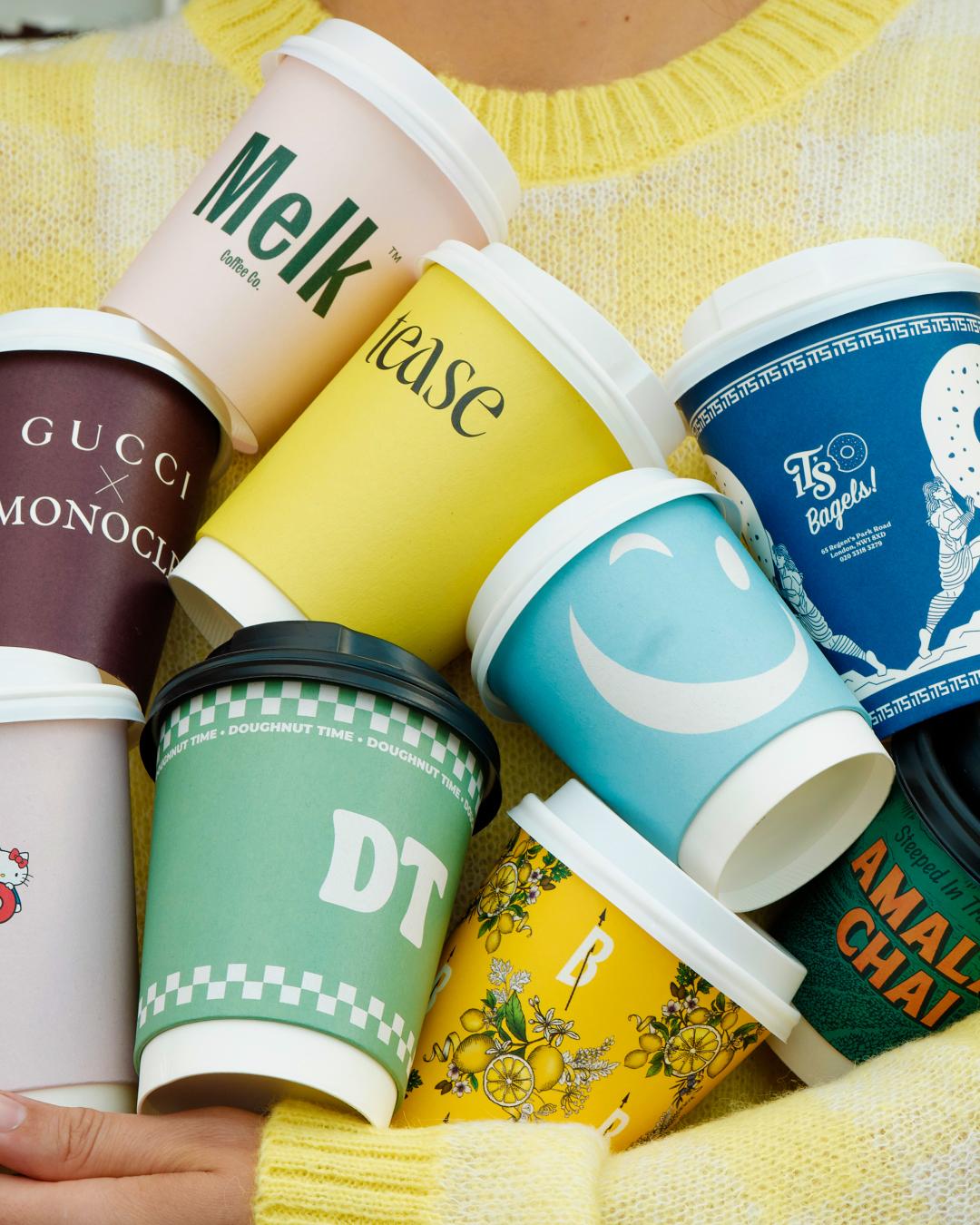 BrandYour branded packaging performance marketing campaign by Noise Media Group