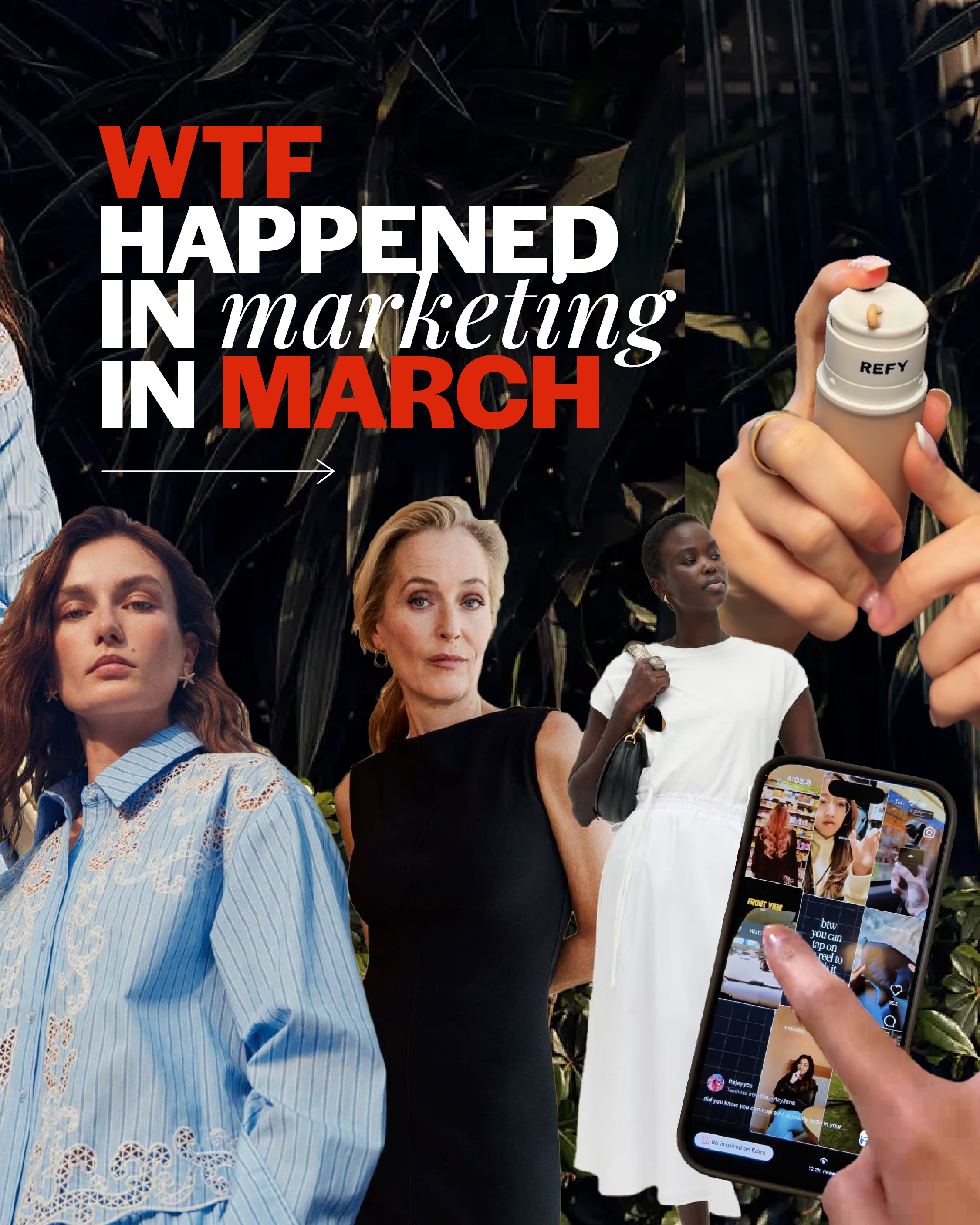 Social media trends March 2026 - Noise Media Group monthly marketing insights