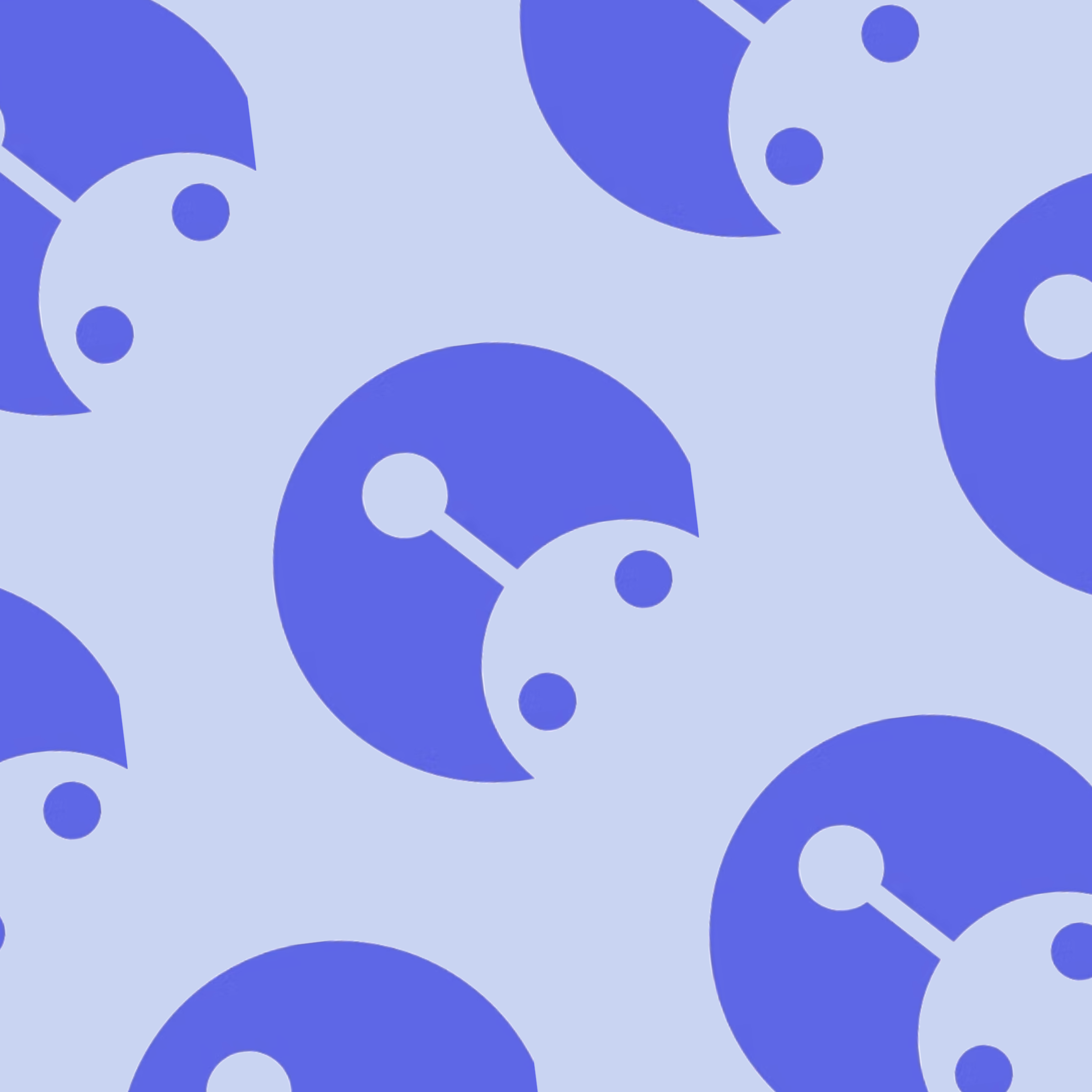 A cute robot with an antenna.