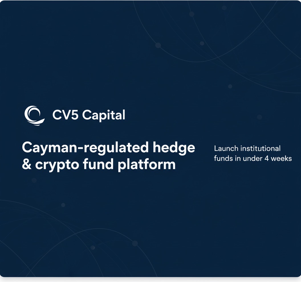 Strategic Jurisdictional Feasibility Report: The Cayman Islands for Hedge and Digital Asset Funds