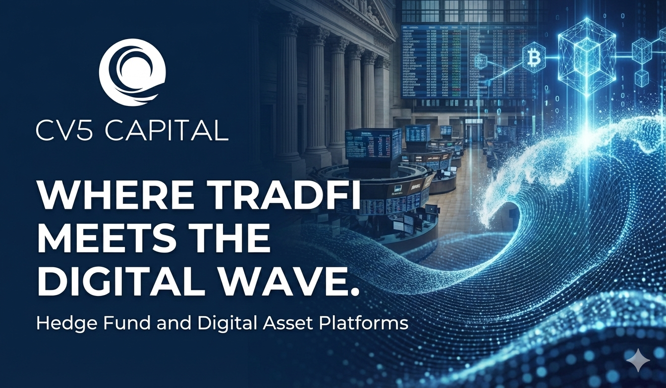 Fund Platform Solutions for Emerging Hedge Fund Managers | CV5 Capital