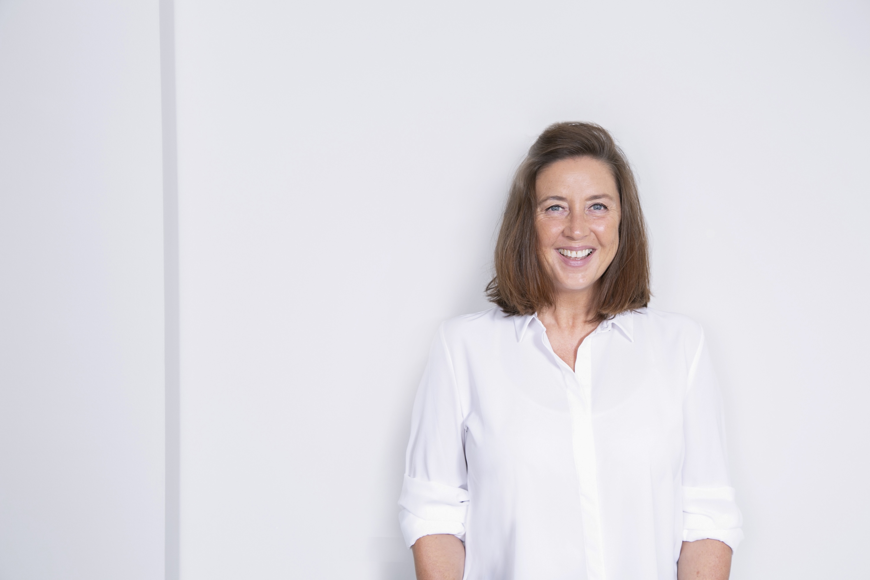 Portrait SMC Coach Cornelia Paul