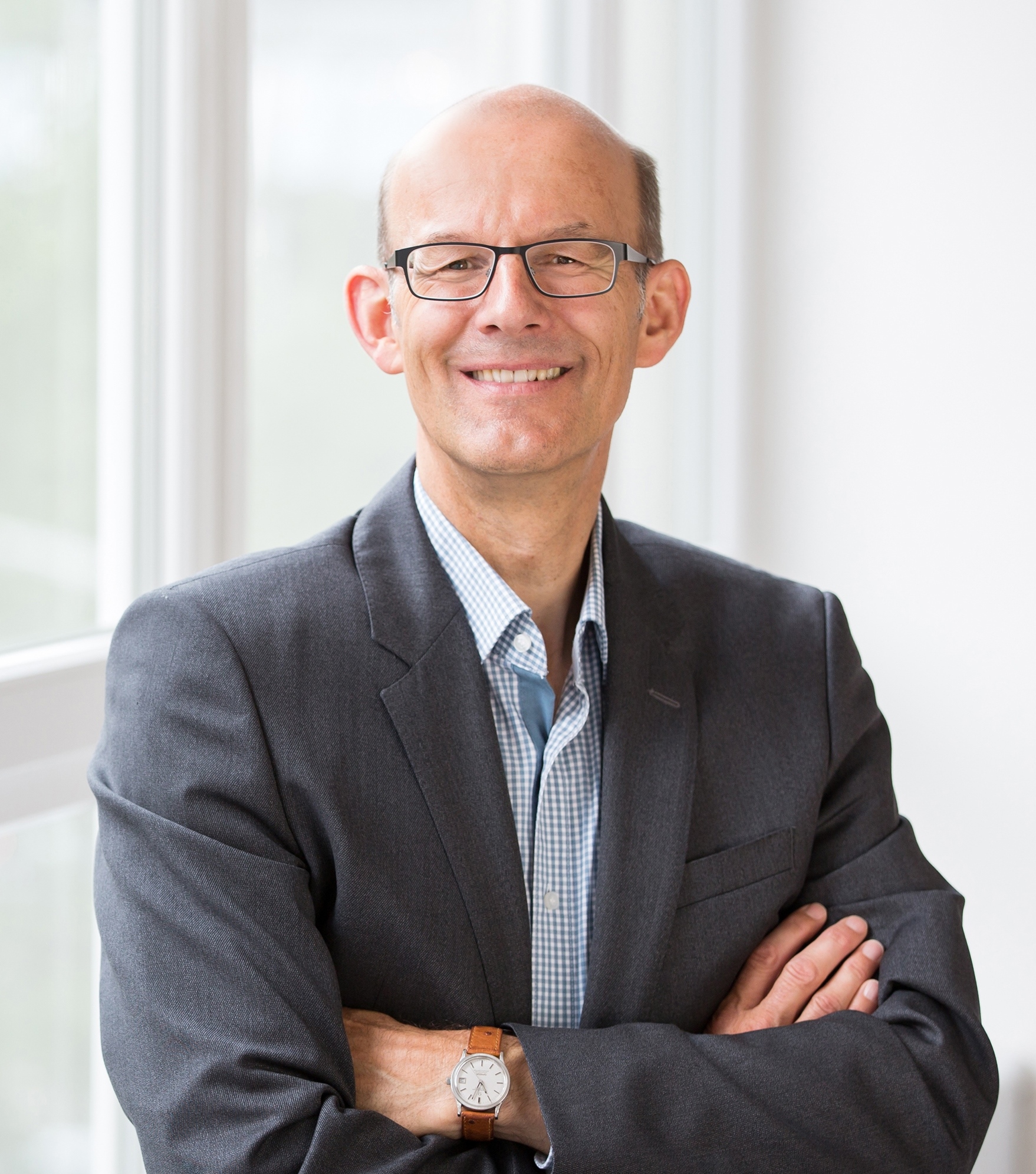 Portrait SMC Coach Carsten Grund