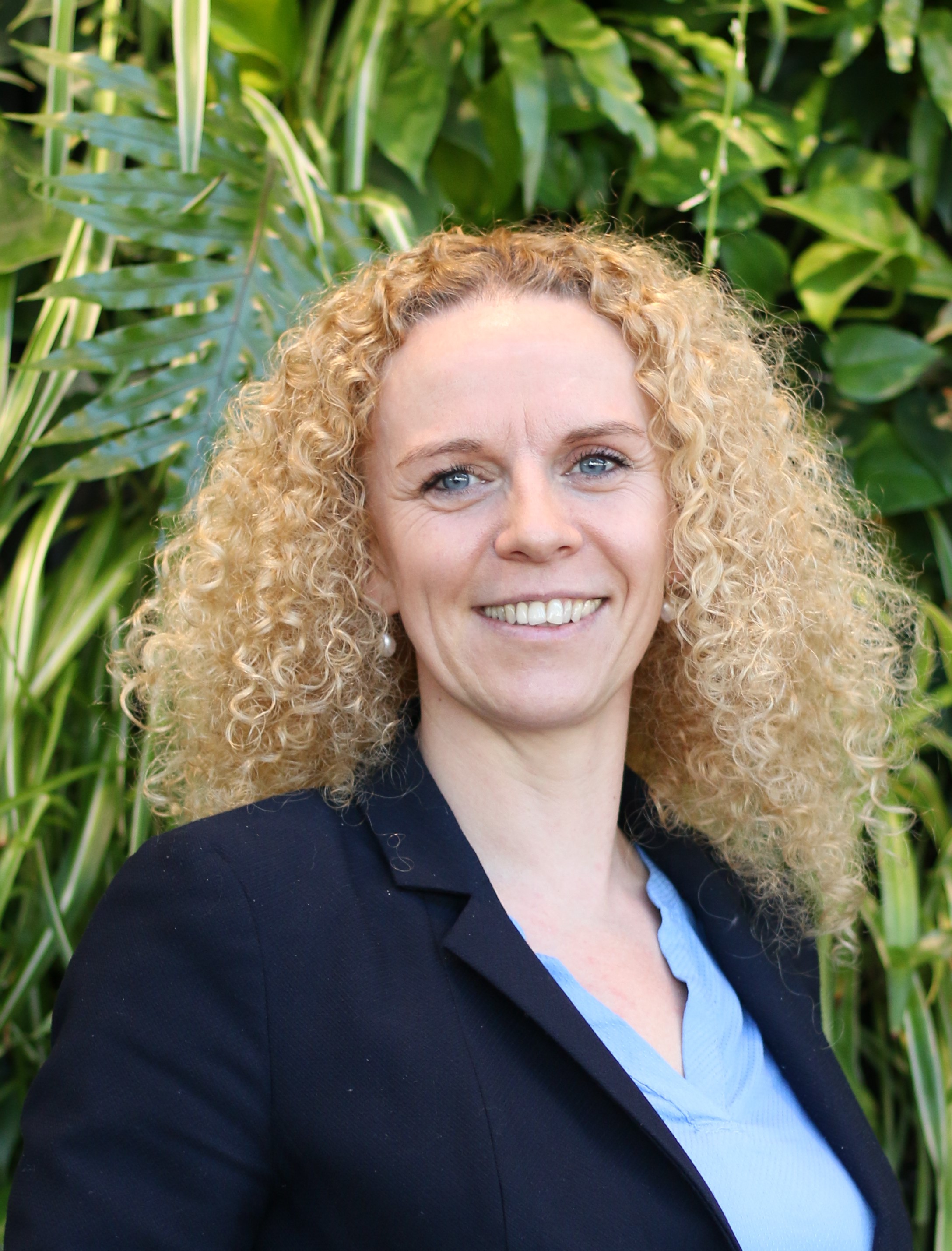 Portrait SMC Coach Peggy Schwitalla