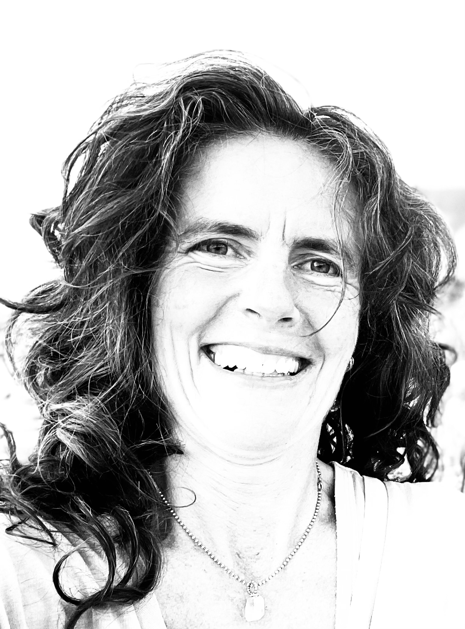 Portrait SMC Coach Dr. Melanie Cordini