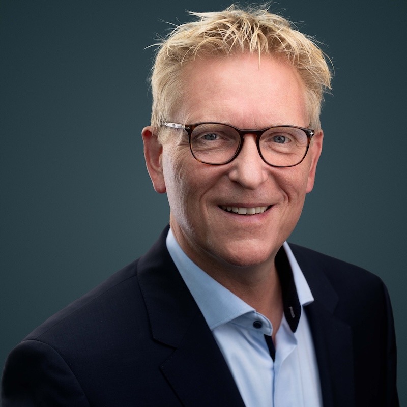 Thomas Kaas Selsø, ejer og partner i Ideal Finans