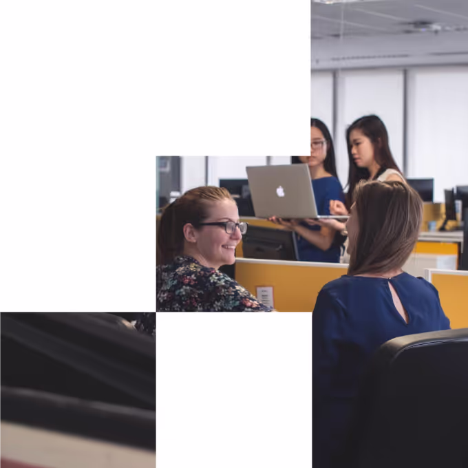 People Working at the Office