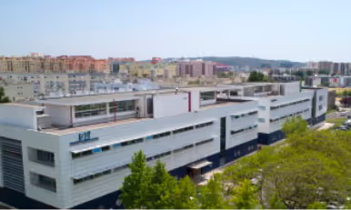 Hyphen's office in Lisbon