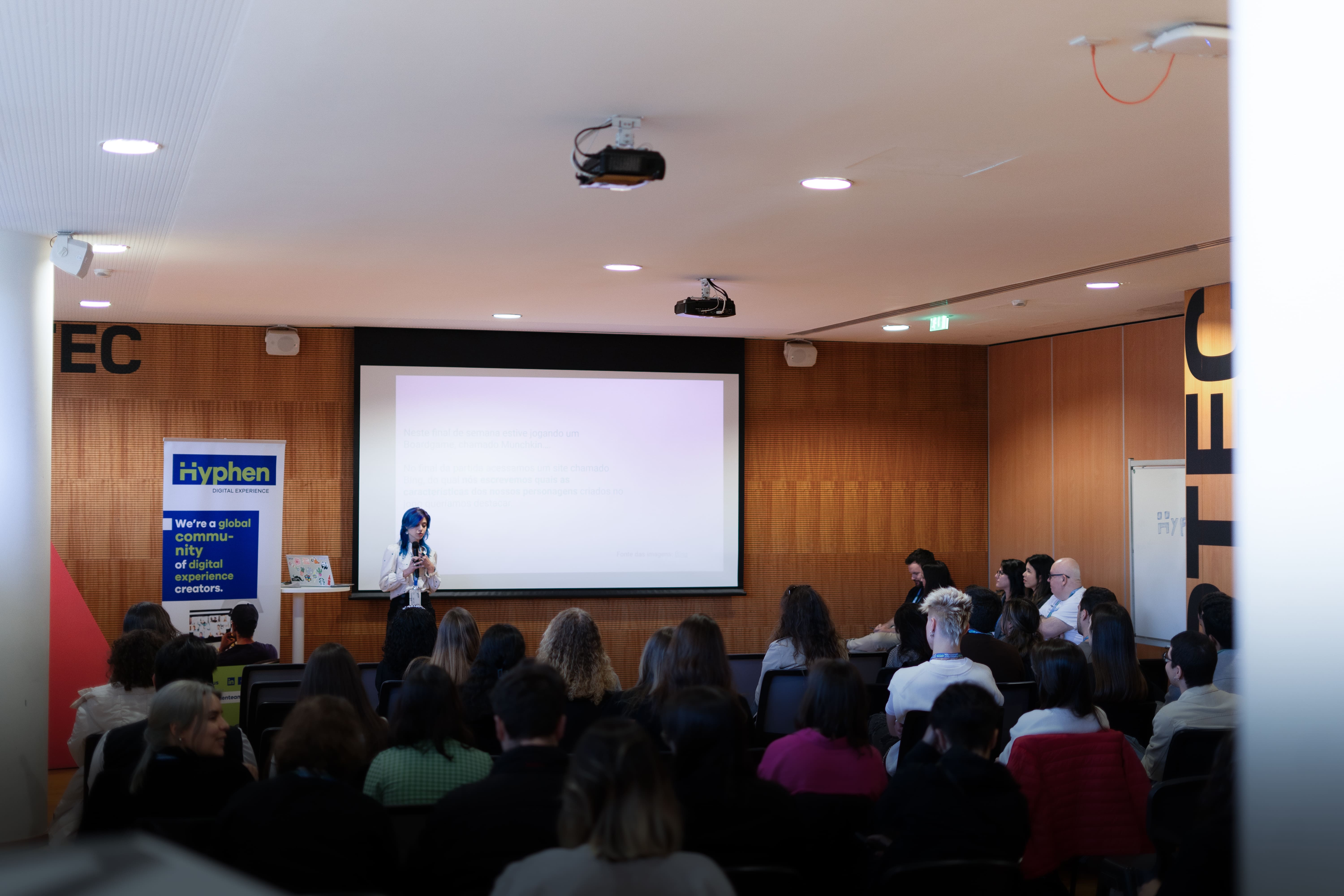 evento uxpress