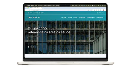 Luz Saúde project