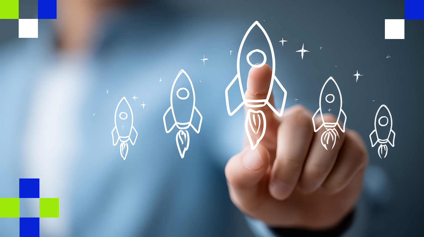 What I learned about building a vision in Product Design at Hatch Conference