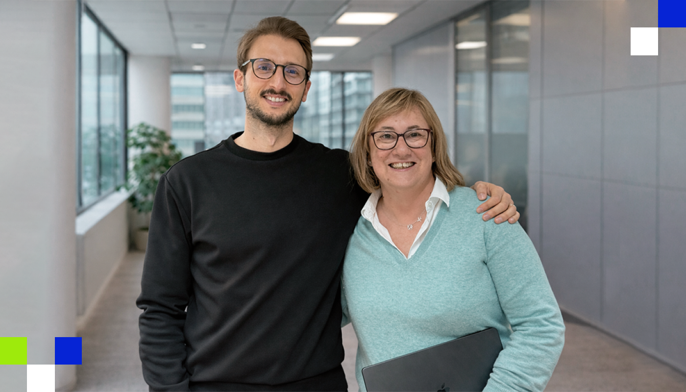Margarida Fonseca and Pedro Ribeiro to lead Hyphen’s new UX Consulting practice