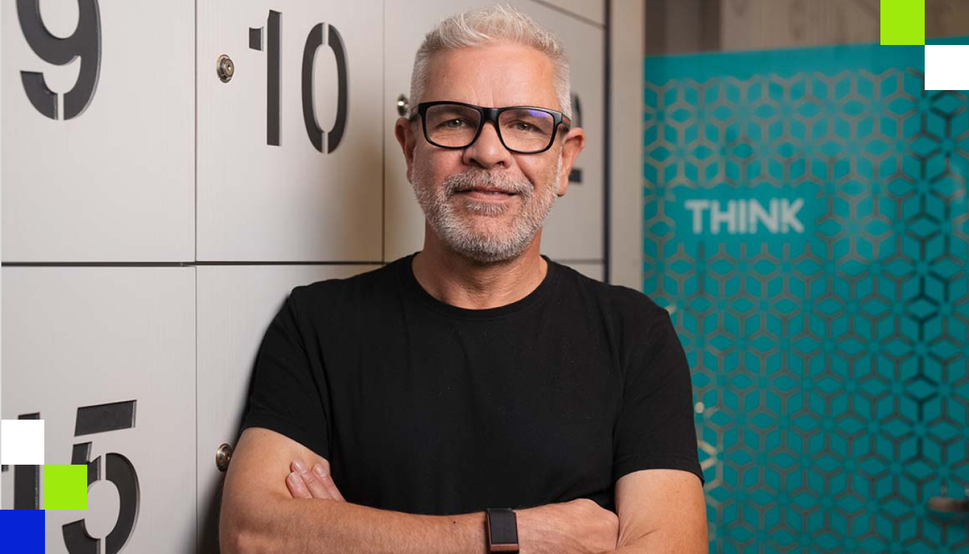 Rui Sousa Pedro joins Hyphen as Head of Innovation