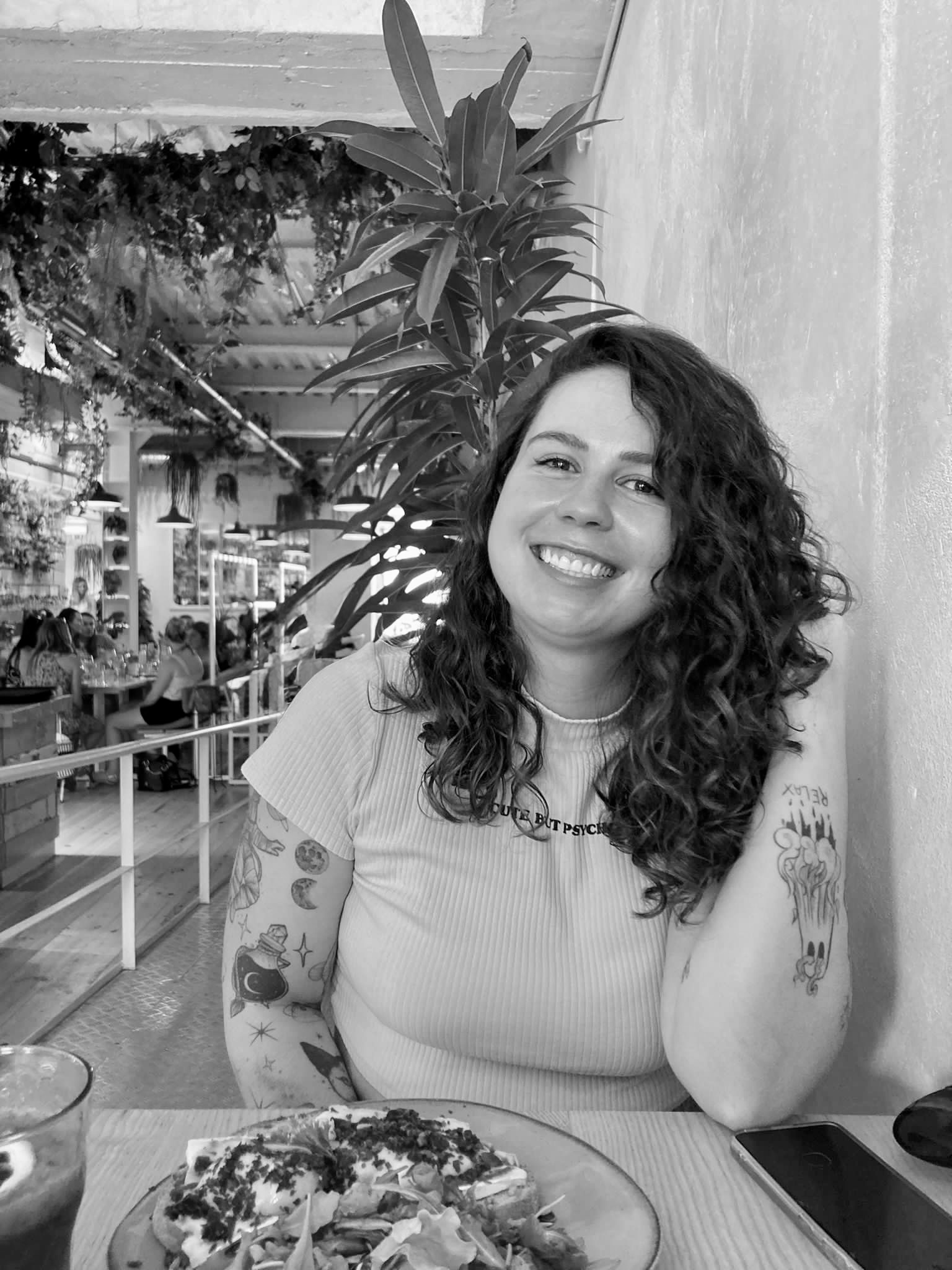 Laila Mildenberger