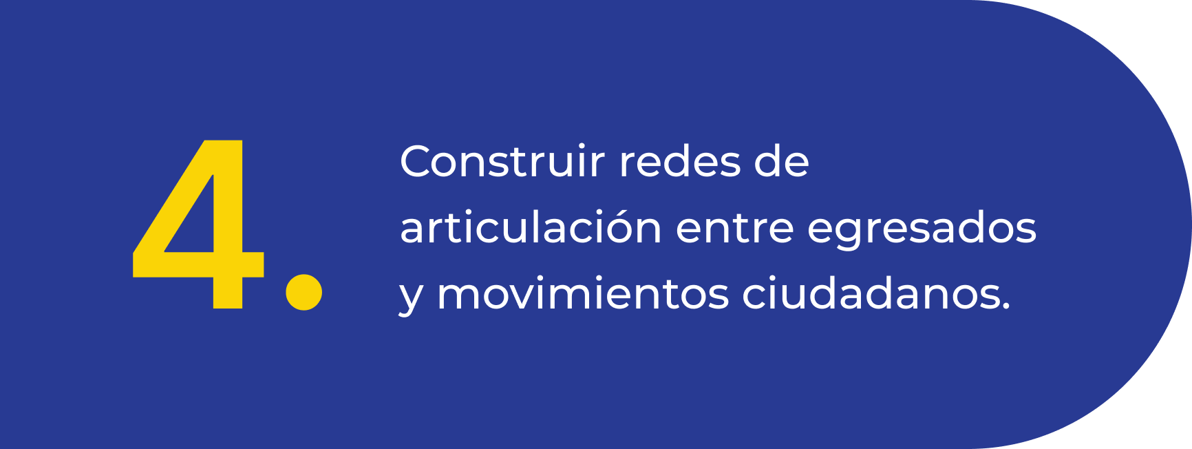 Objetivo estrategico 4 construir redes de articulacion