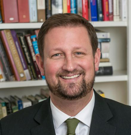 headshot image of Bob Miller