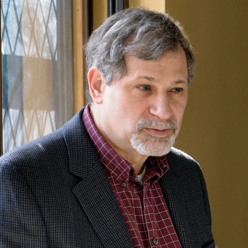 headshot image of Jeffery Cohen