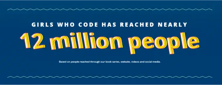 Girls Who Code Campaign