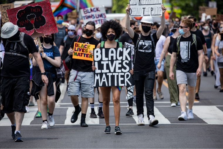 Black Lives Matter Movement