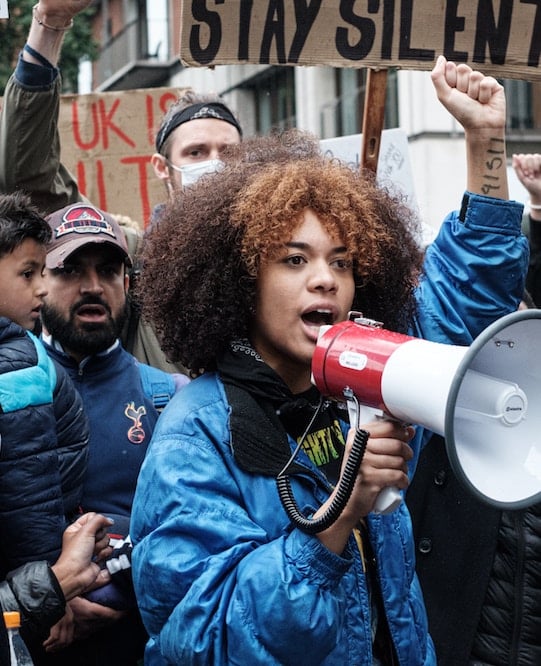 clicktivism - engaging in the streets