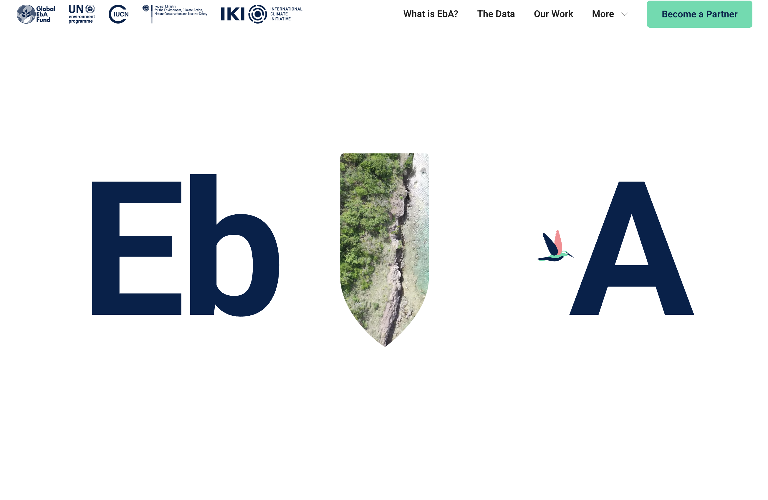UNEP | IUCN - Global EBA Fund Microsite