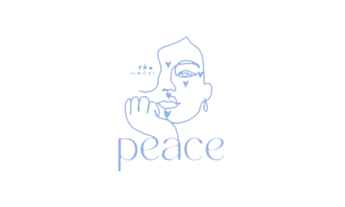 Peace company logo.