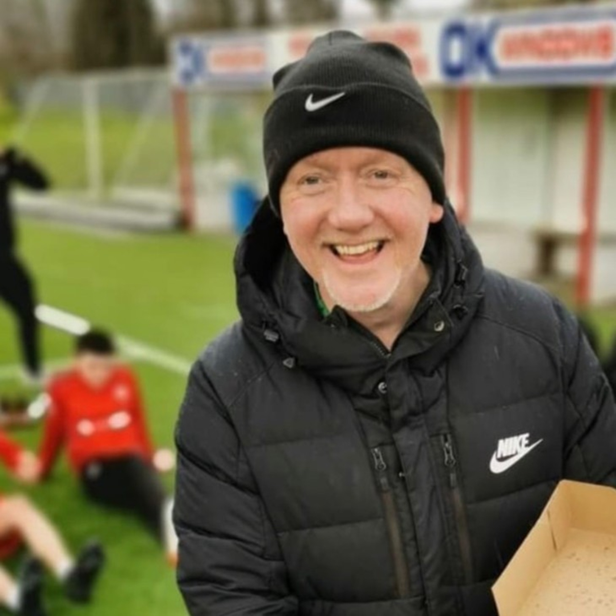 Portrait of Liam McStravick, founder of TeamFeePay